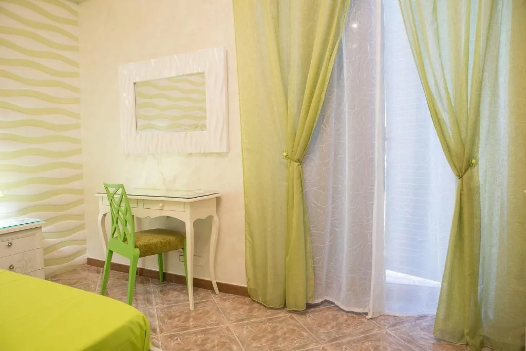 Room, B&B Annamaria, Catania