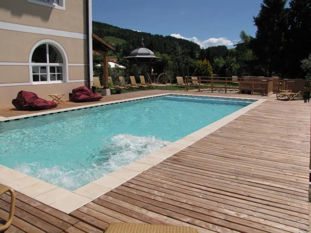 Pool, Alpen Hotel Eghel, Venice