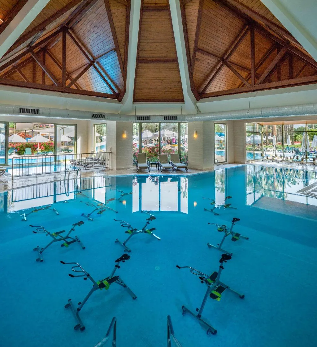 Pool, Arum Barut Collection, Antalya