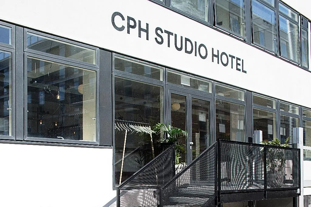 General view, Cph Studio Hotel, Copenhagen