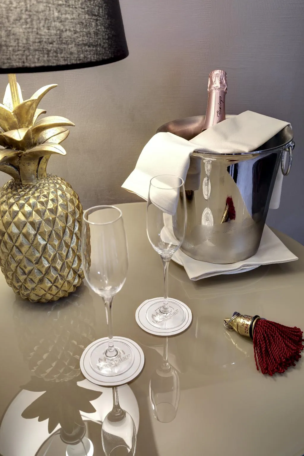 SUITE EXECUTIVE Room, Dona Palace, Venice