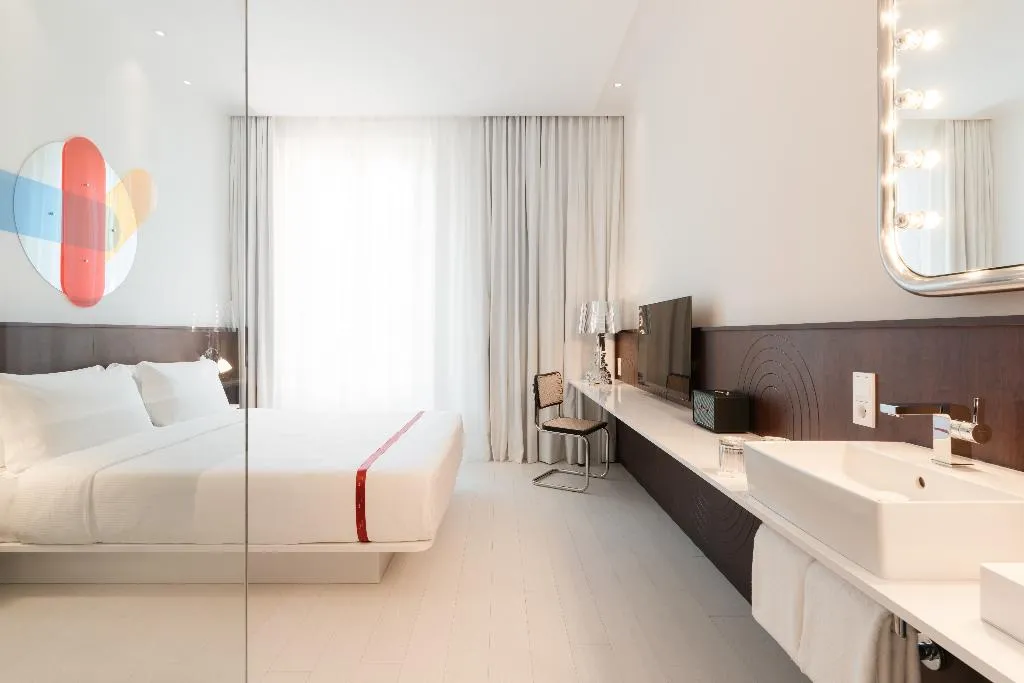 DOUBLE STANDARD Room, Ruby Giulia Hotel Rome, Rome