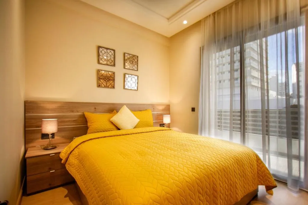 APARTMENT DELUXE Room, Flamant Rose, Tangier