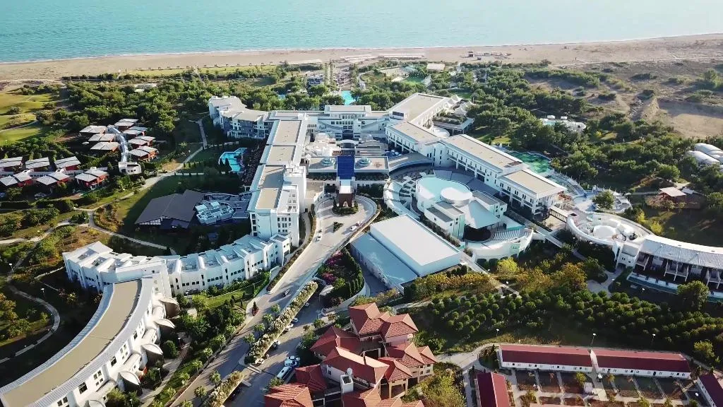 General view, Lykia World Antalya, Antalya
