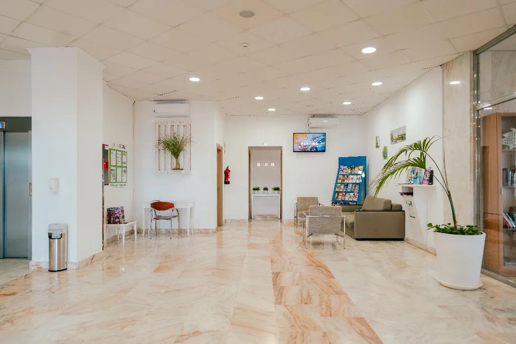 Lobby, Port Europa, Costa Blanca