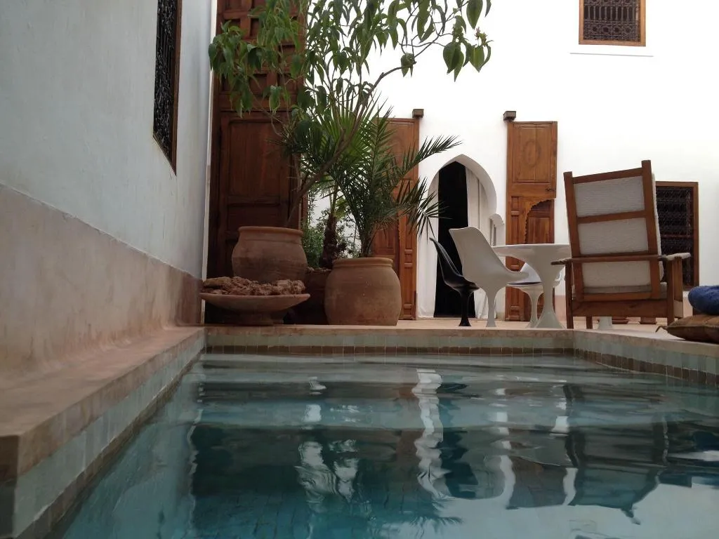 Sports and Entertainment, Riad W, Marrakech