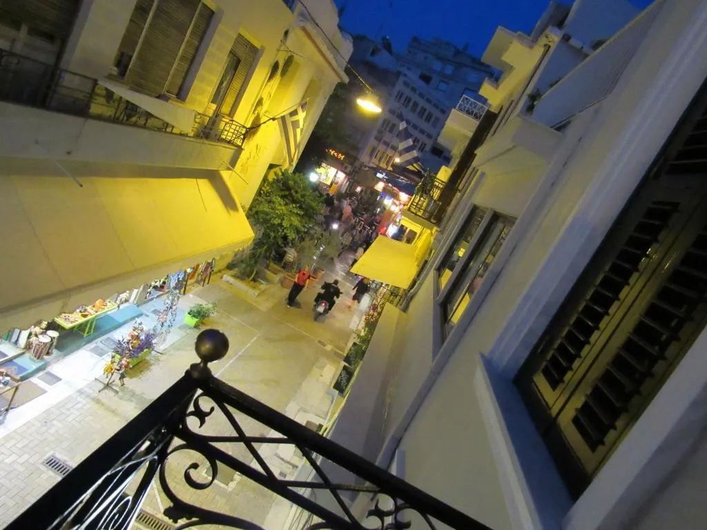 Room, Kerameion, Athens