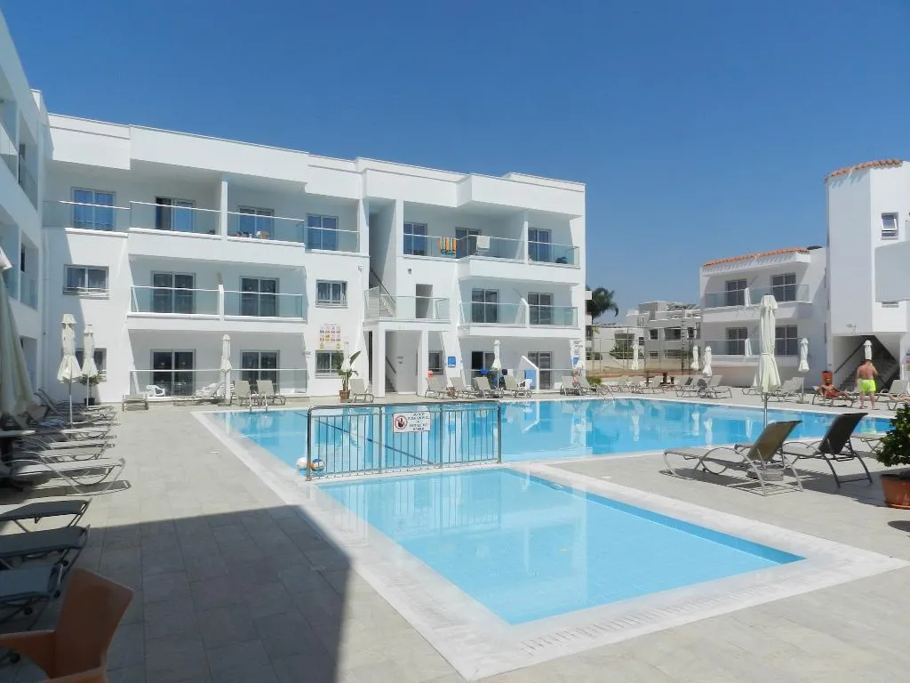 Pool, Evabelle Napa, Cyprus