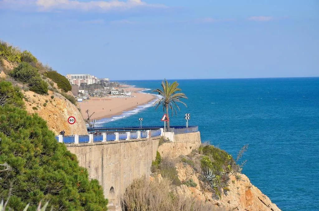 Beach, Casablanca Suites, Costa Brava