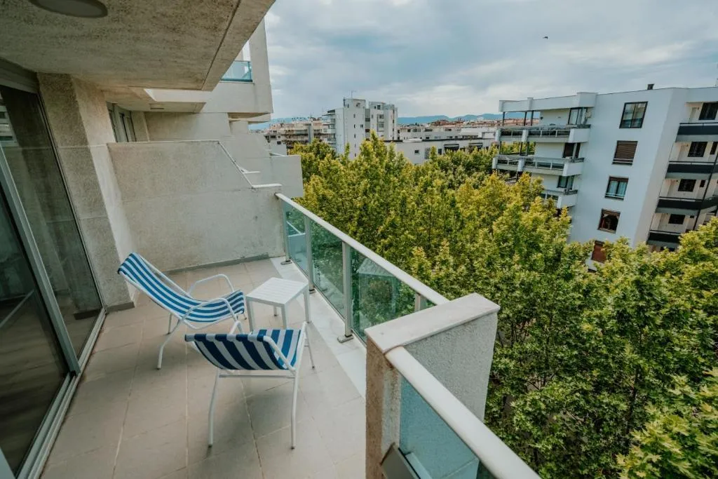 DOUBLE STANDARD Room, Blaumar, Costa Brava