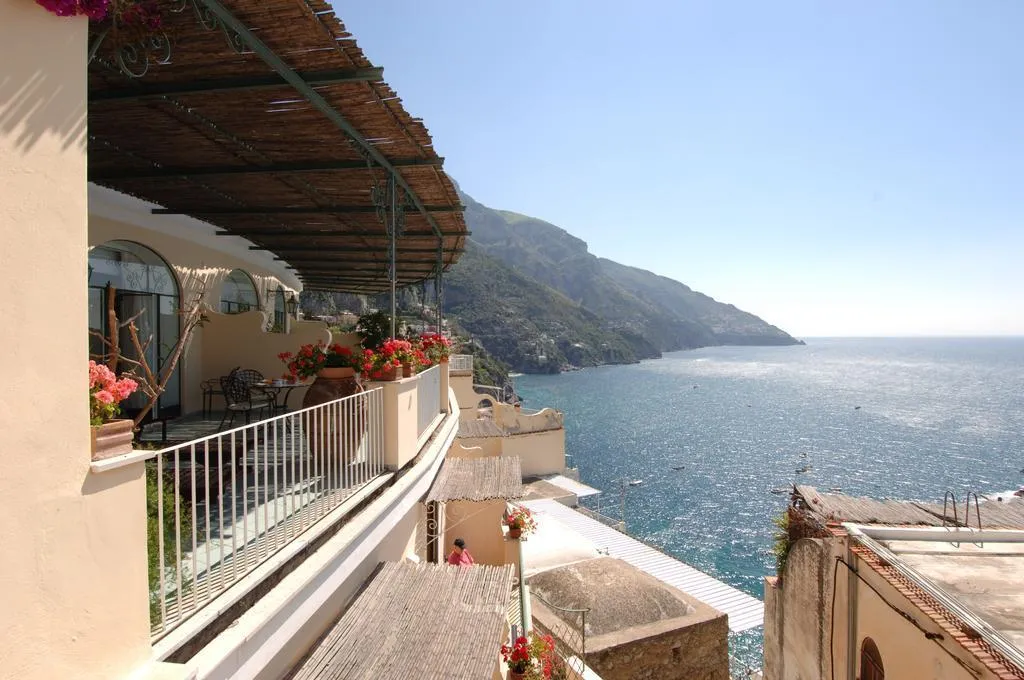 Terrace, Montemare, Naples