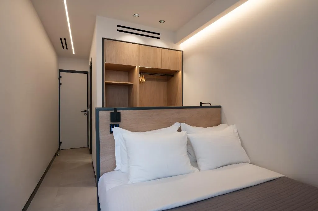 SINGLE STANDARD Room, Nema Hotel Athens, Athens
