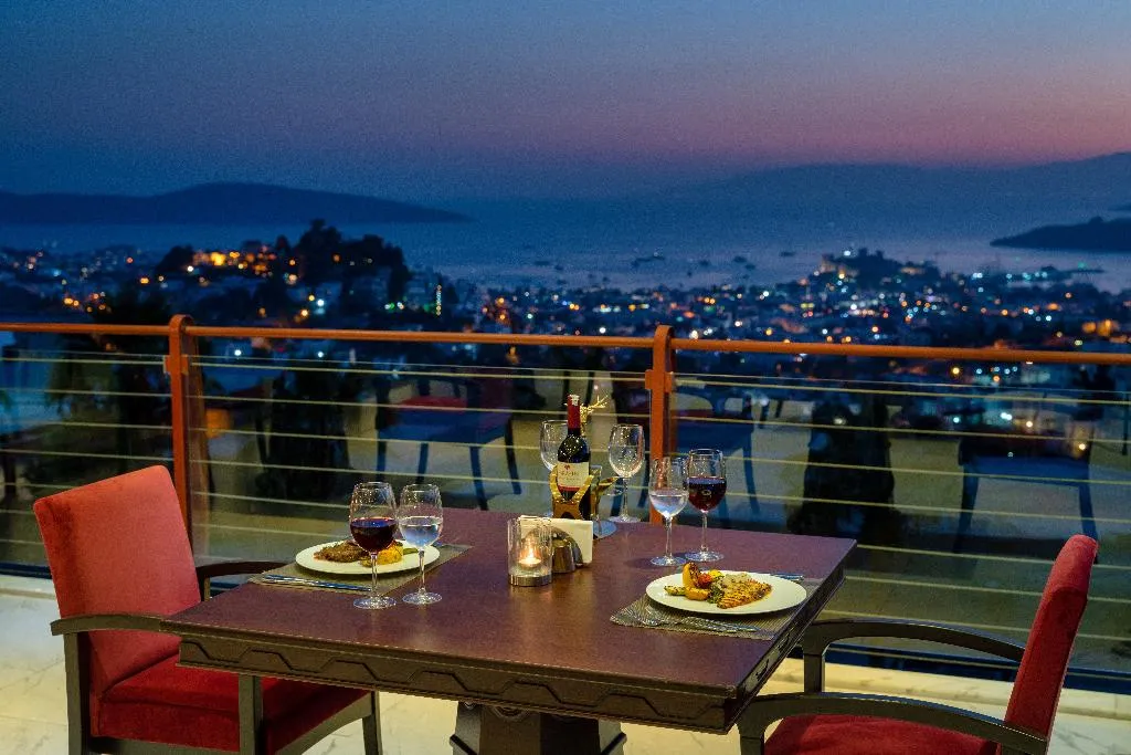 Restaurant, HillStone  Bodrum Hotel & SPA, Bodrum