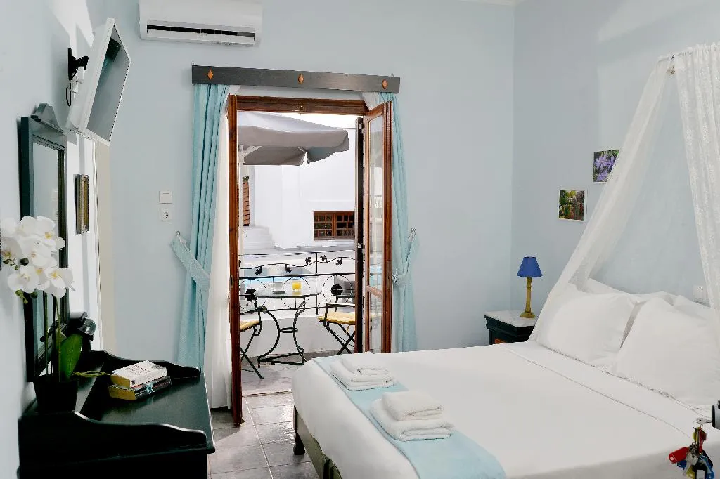 DOUBLE STANDARD Room, Yianna Hotel, Kefallinia