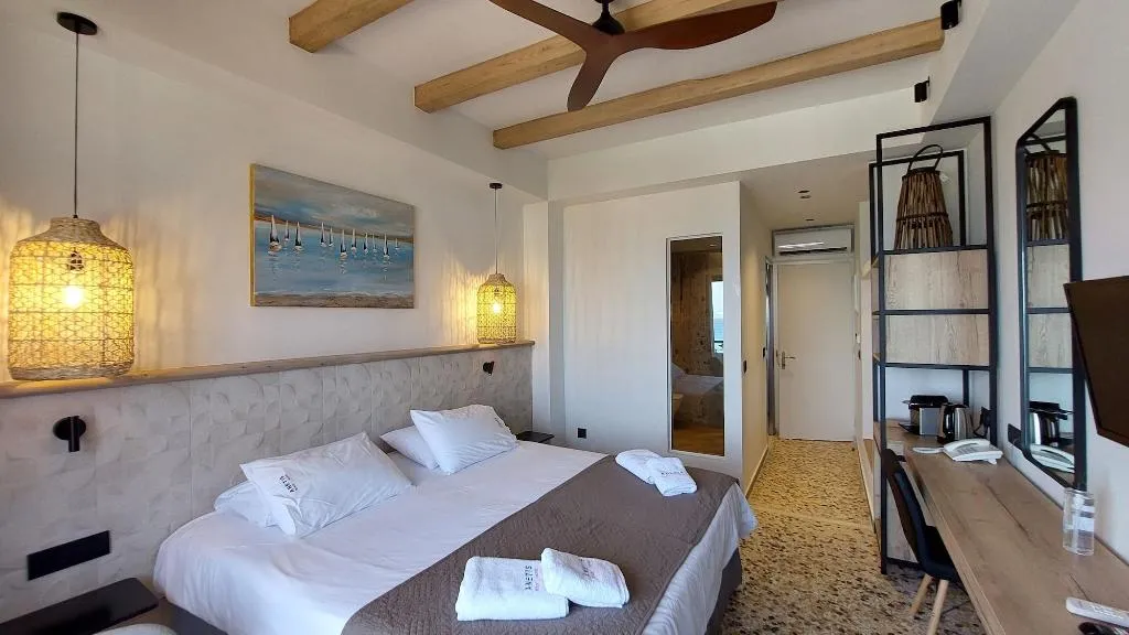 Room, Anetis Beach Hotel, Zante