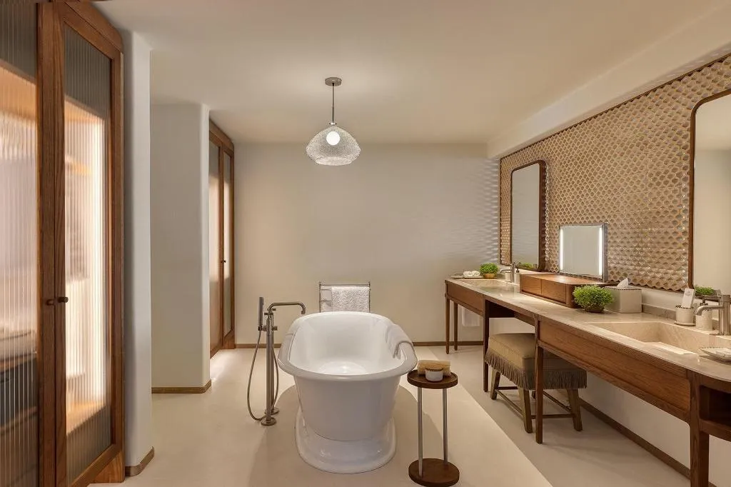 Room, Six Senses Ibiza, Ibiza