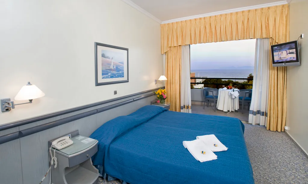 Room, Emmantina, Athens