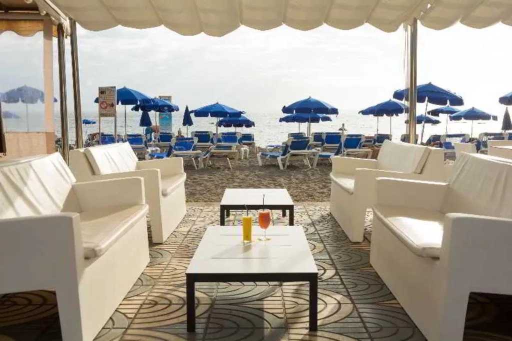 Bar, Mogan Princess & Beach Club, Gran Canaria