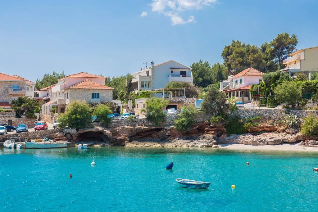 Beach, Pansion Marjan, Split