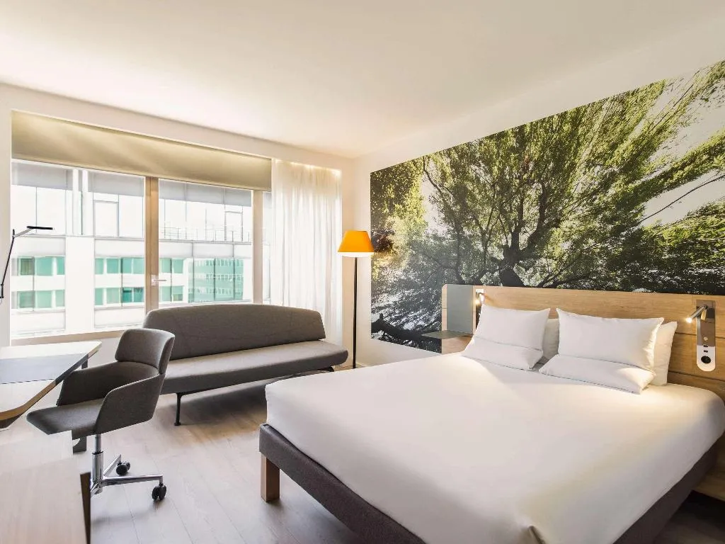 General view, Novotel Madrid Feria and Airport, Madrid