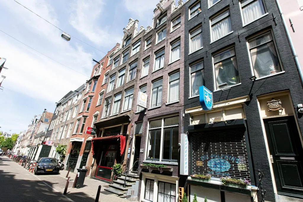 General view, Quentin Golden Bear Hotel, Amsterdam