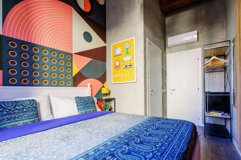 Room, Code Rooms, Florence