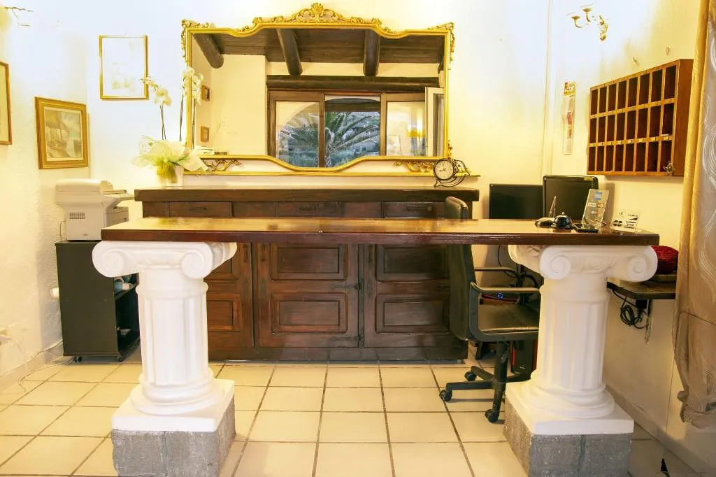 Lobby, Hotel Punto Azzurro Adult Only, Naples