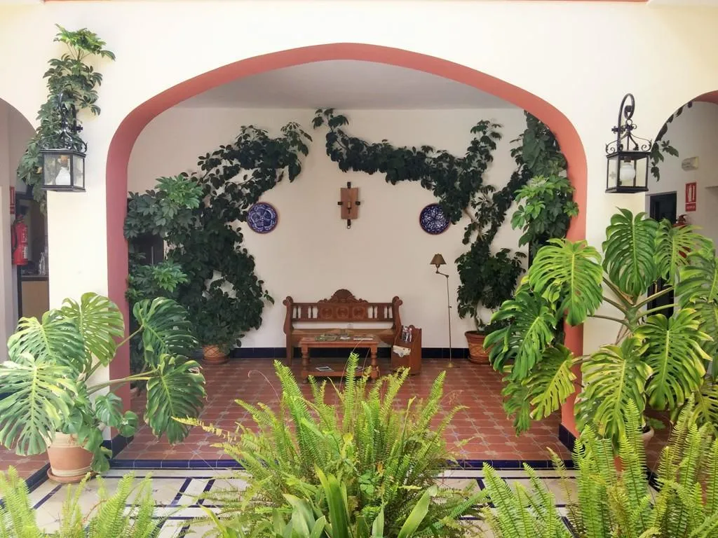 Lobby, Vega de Cazalla, Seville