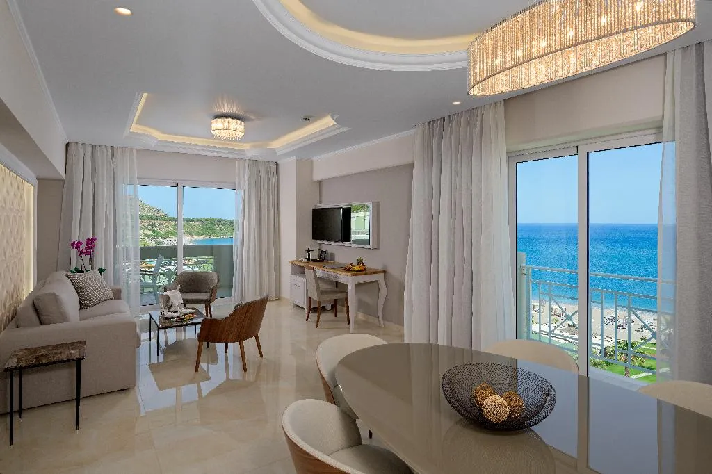 SUITE SEA VIEW Room, Rodos Palladium, Rhodes