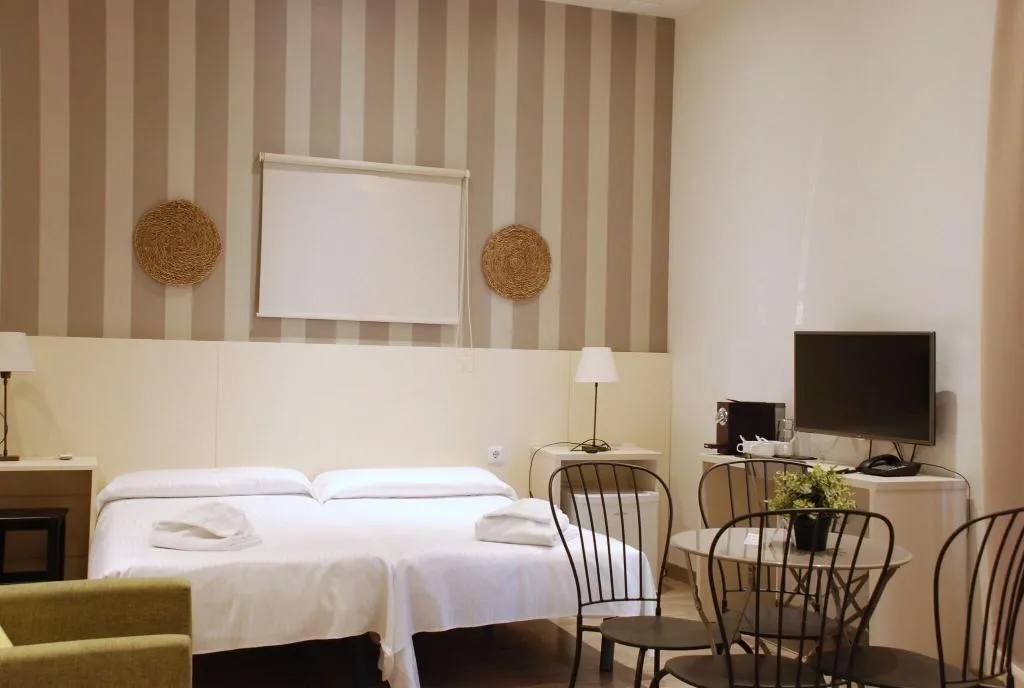 Room, San Lorenzo Boutique Hotel, Valencia