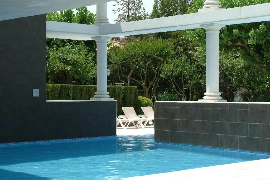 Sports and Entertainment, Hotel Balneario Broquetas, Barcelona