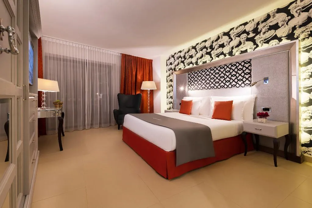 TWIN DELUXE Room, AX The Palace, Malta