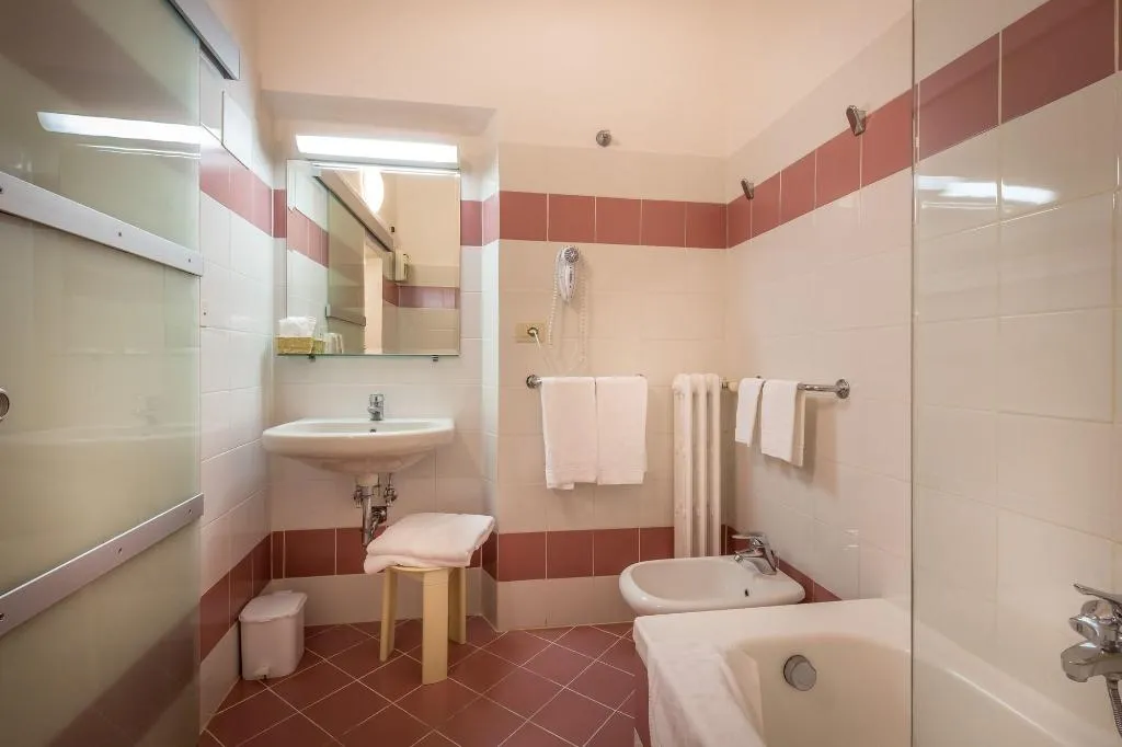 Room, Hotel Alessandra, Florence