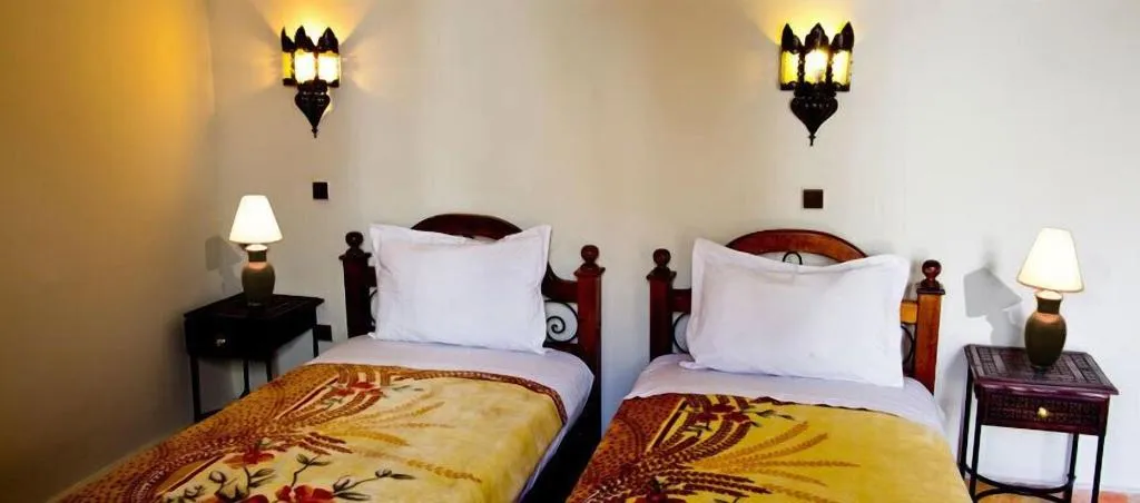 Room, Riad Tidar, Marrakech
