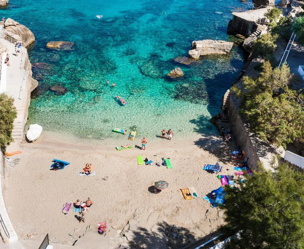 Beach, Globales Simar, Majorca
