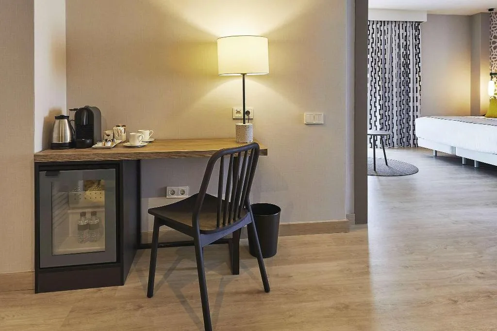SUITE GRAND Room, Hesperia Sevilla, Seville