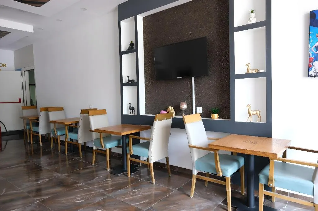 Restaurant, Babil Hotel, Antalya