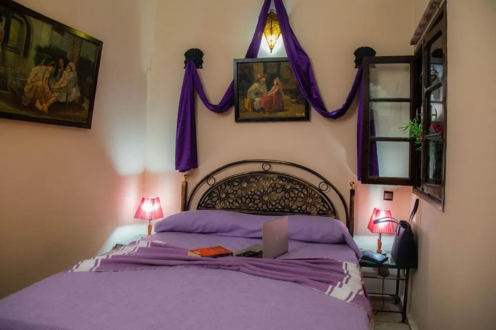 Room, New Bahia, Marrakech