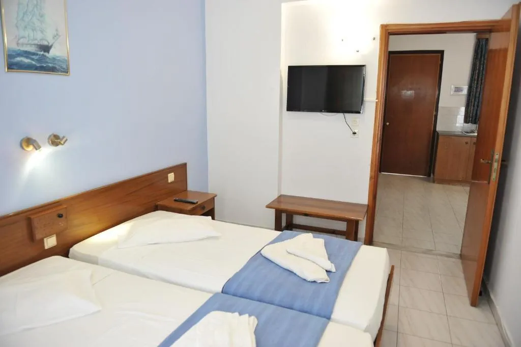 APARTMENT CAPACITY 1 Room, Maritime, Rhodes