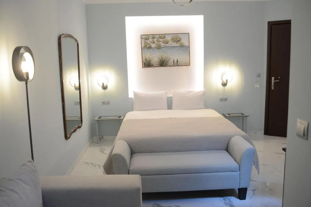 Room, Hellenic Hospitality House, Athens