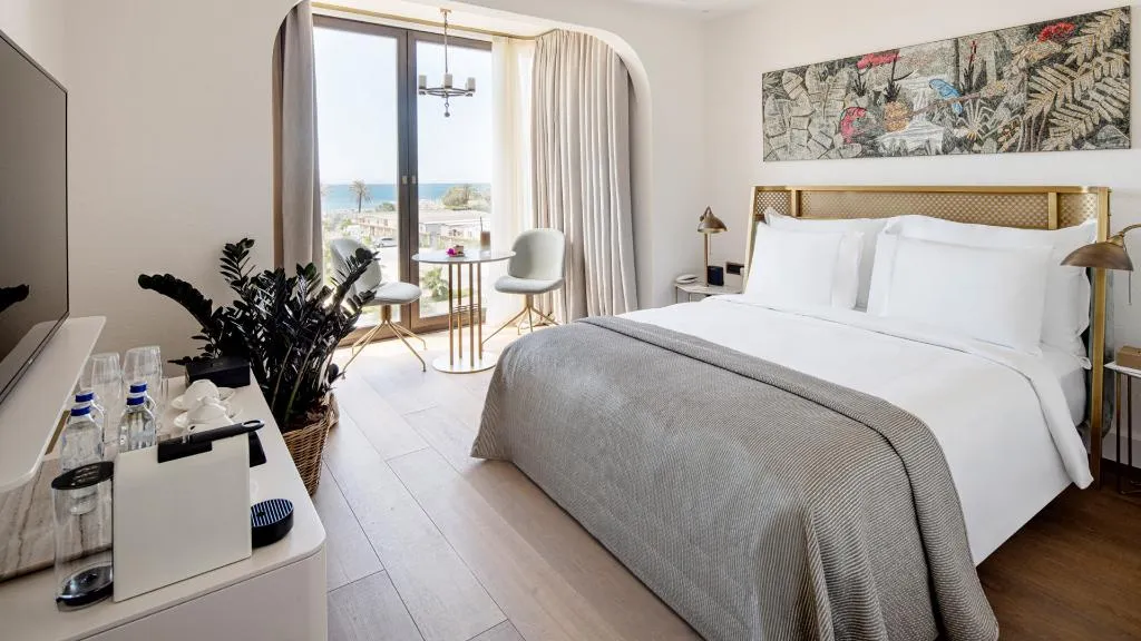 DOUBLE SUPERIOR Room, Biblos Beach Resort Alacati, Izmir