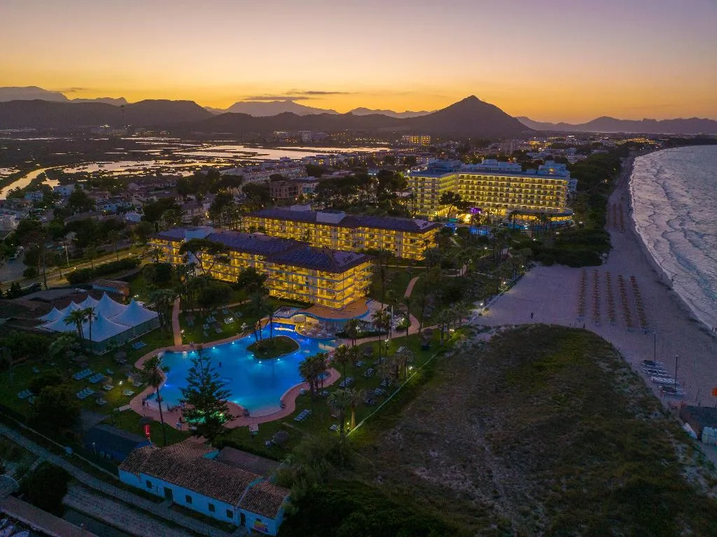 General view, Playa Esperanza Resort, Majorca