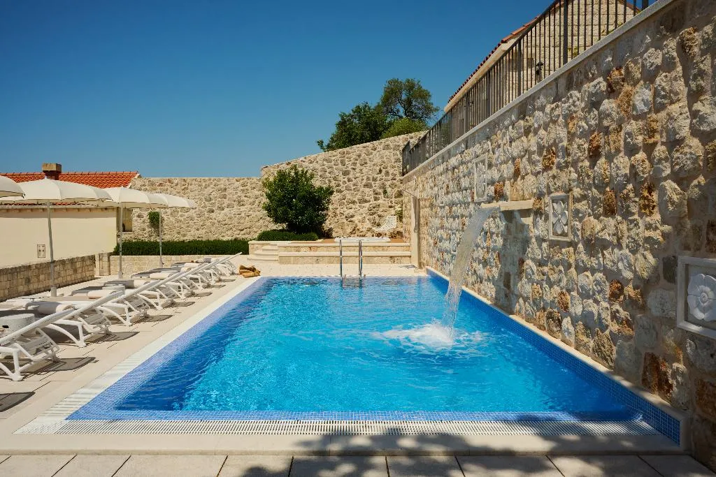 Pool, Palace Natali, Dubrovnik