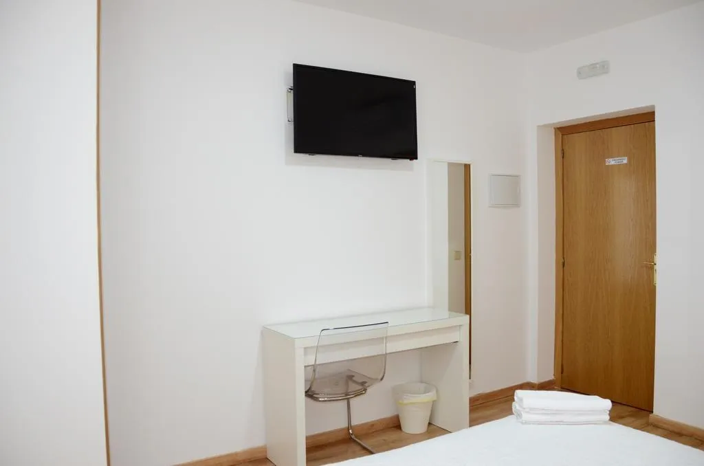 General view, Hostal Nersan II, Madrid