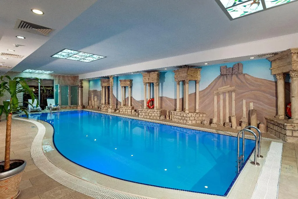 Pool, Crowne Plaza Antalya, Antalya