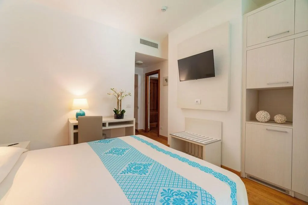 FAMILY ROOM SEA VIEW Room, Hotel Dei Pini, Alghero