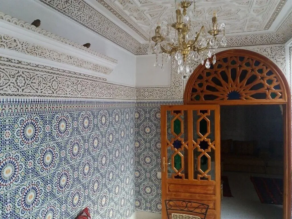 Room, Riad Oum Ellkhir, Marrakech