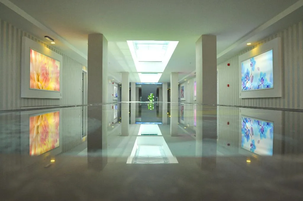 Lobby, Happy Family Apart, Antalya