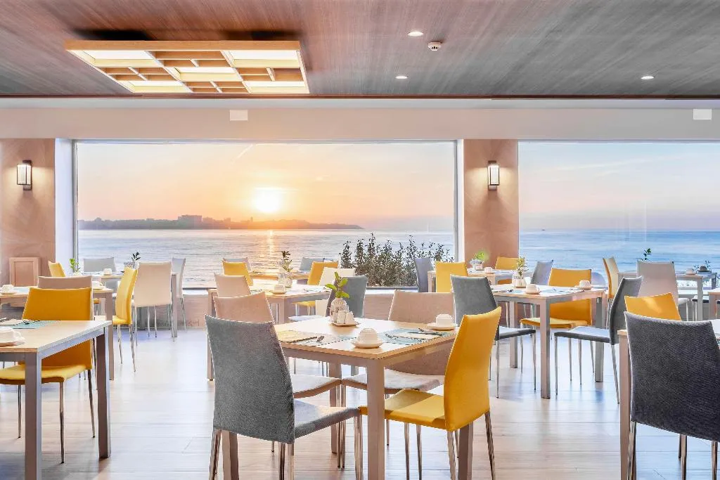 Restaurant, Melia Alicante, Costa Blanca