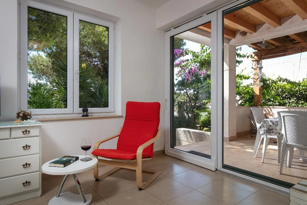 Lobby, Villa Ida, Split